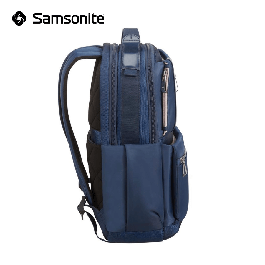 Samsonite - Openroad Chic Laptop Backpack 14.1 inch 15.5 liters - Midnight Blue