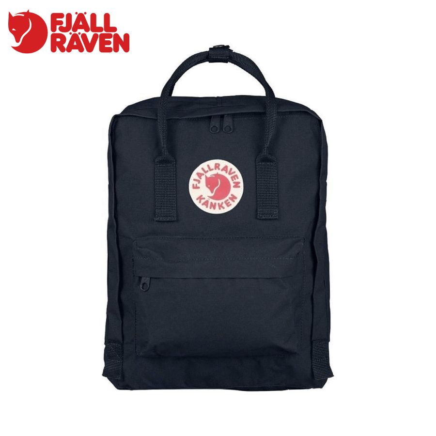 Fjallraven Kanken Backpack 16 liters - Navy 7392158497294