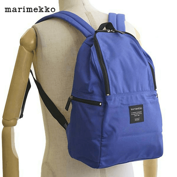 Marimekko Metro Backpack 046021-005 - Blue