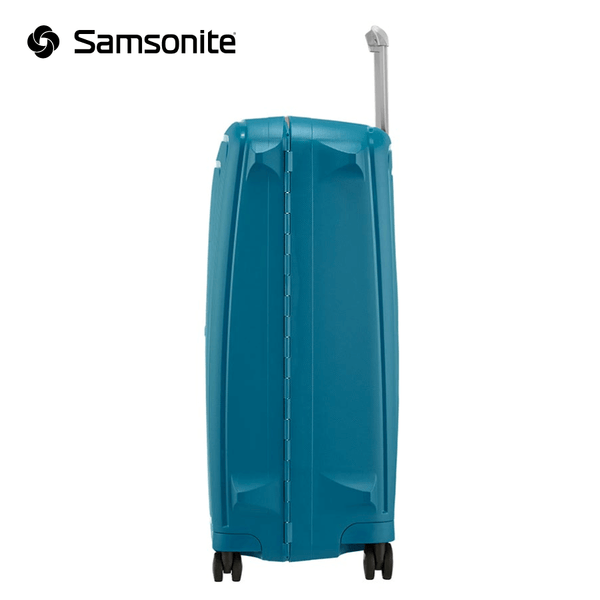 Samsonite - S'Cure Spinner Suitcase 75 cm 102 liters - Aqua Blue