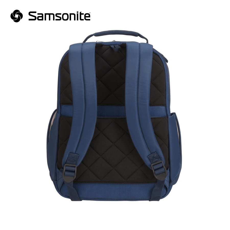 Samsonite - Openroad Chic Laptop Backpack 14.1 inch 15.5 liters - Midnight Blue