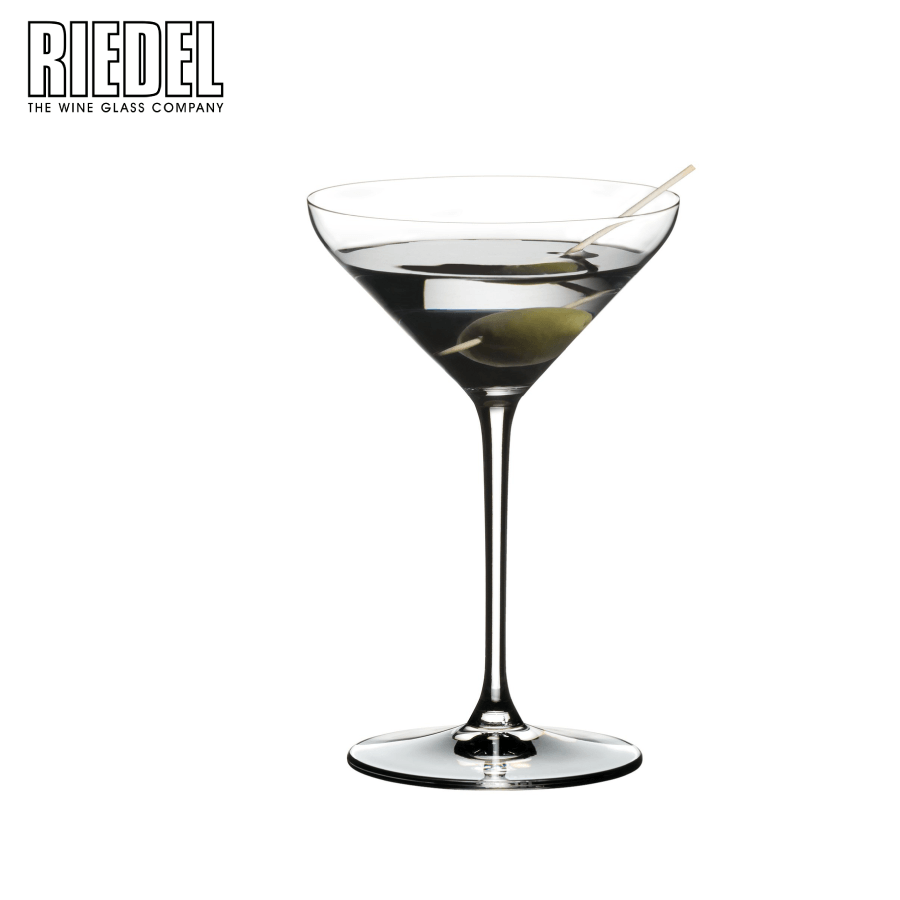 Riedel - Extreme Martini / Cocktail Glass Set of 2 (4441/17)