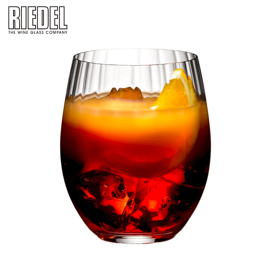 Riedel - Tumbler Optical O Longdrink Set of 2 (0515/90)