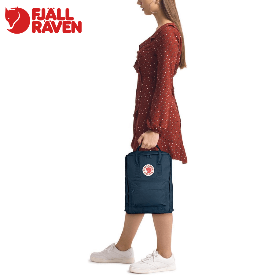 Fjallraven Kanken Backpack 16 liters - Navy 7392158497294