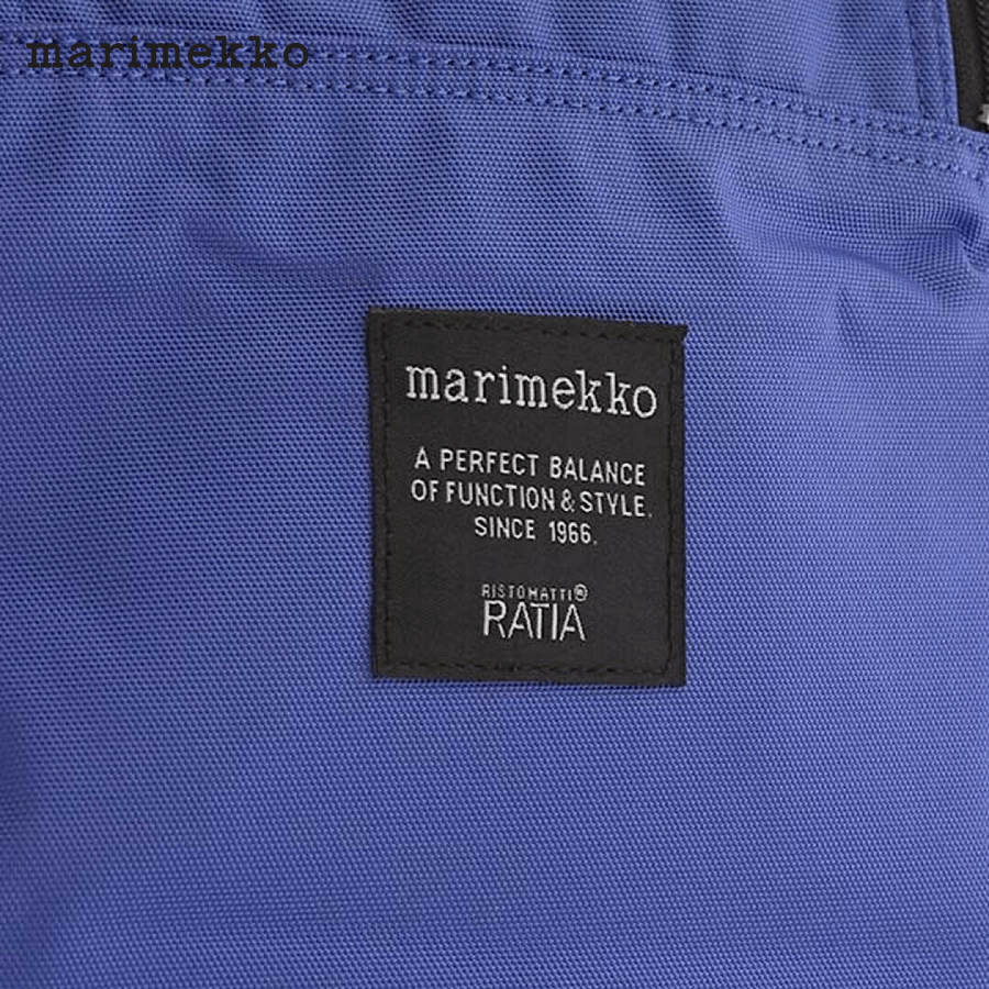Marimekko Metro Backpack 046021-005 - Blue