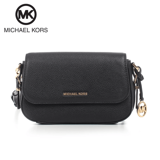 Michael Kors - Bedford Legacy Ladies Small Black Crossbody Bag - Black (32F9G06C7L-001)