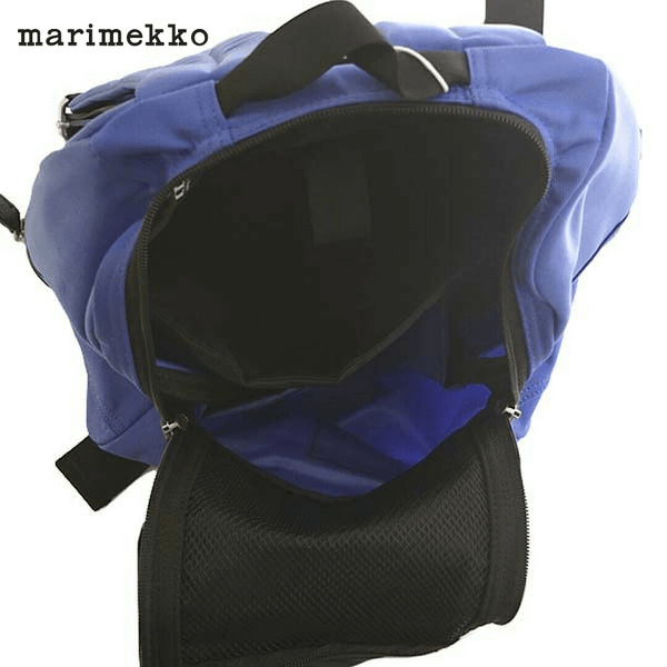 Marimekko Metro Backpack 046021-005 - Blue