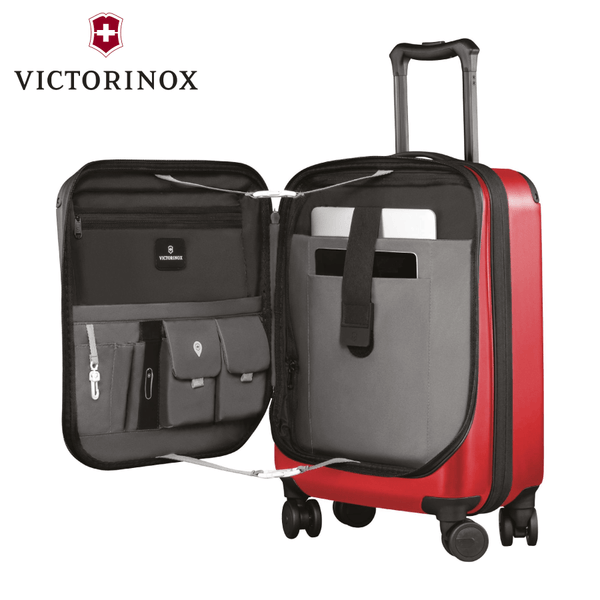 Victorinox - Spectra 2.0 Expandable Global Carry-On / Cabin Luggage - Red (601349)