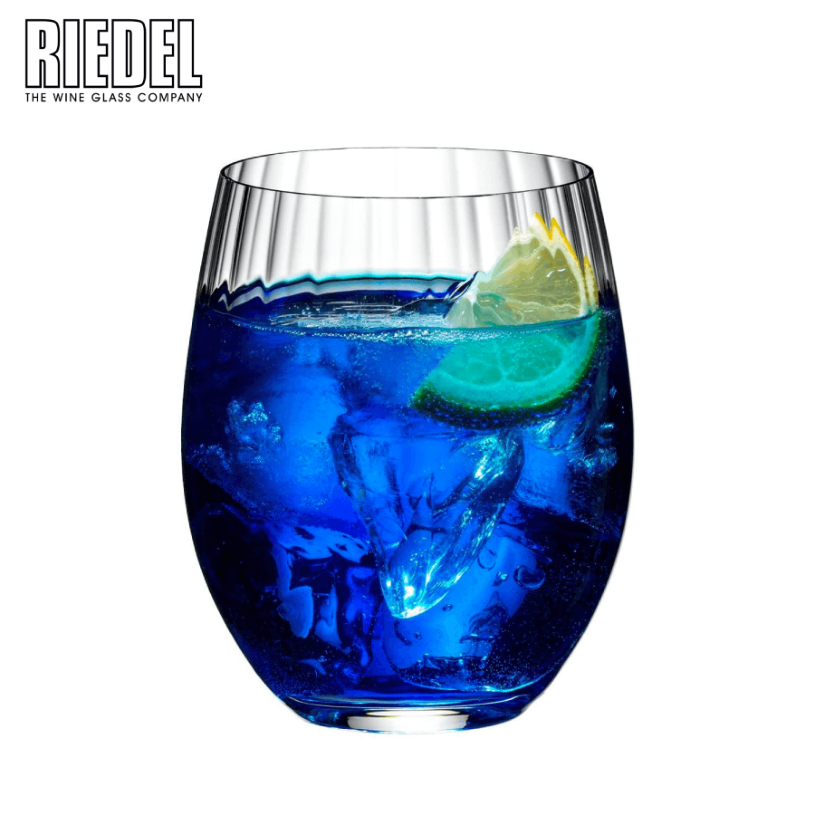 Riedel - Tumbler Optical O Longdrink Set of 2 (0515/90)