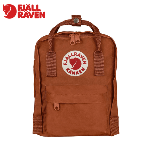 Fjallraven Kanken Mini Backpack 7 liter - Autumn Leaf