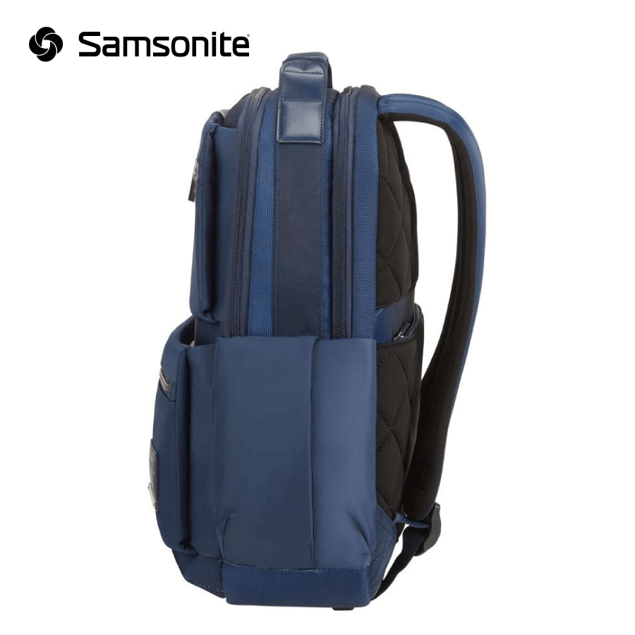 Samsonite - Openroad Chic Laptop Backpack 14.1 inch 15.5 liters - Midnight Blue