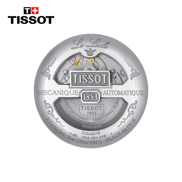 Tissot - Le Locle Powermatic 80 Watch - T006.407.11.033.00