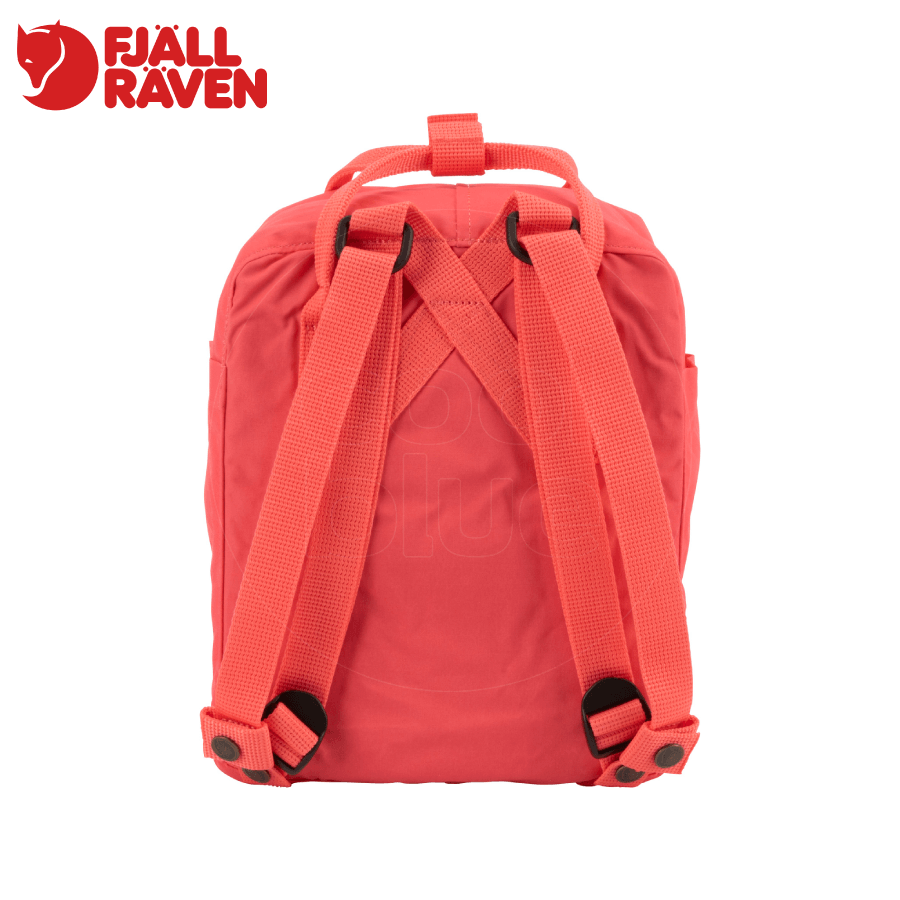 Fjallraven Kanken Mini Peach Pink 7L Kinderrugzak