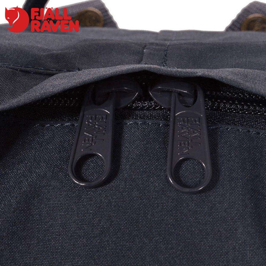 Fjallraven Kanken Backpack 16 liters - Navy 7392158497294