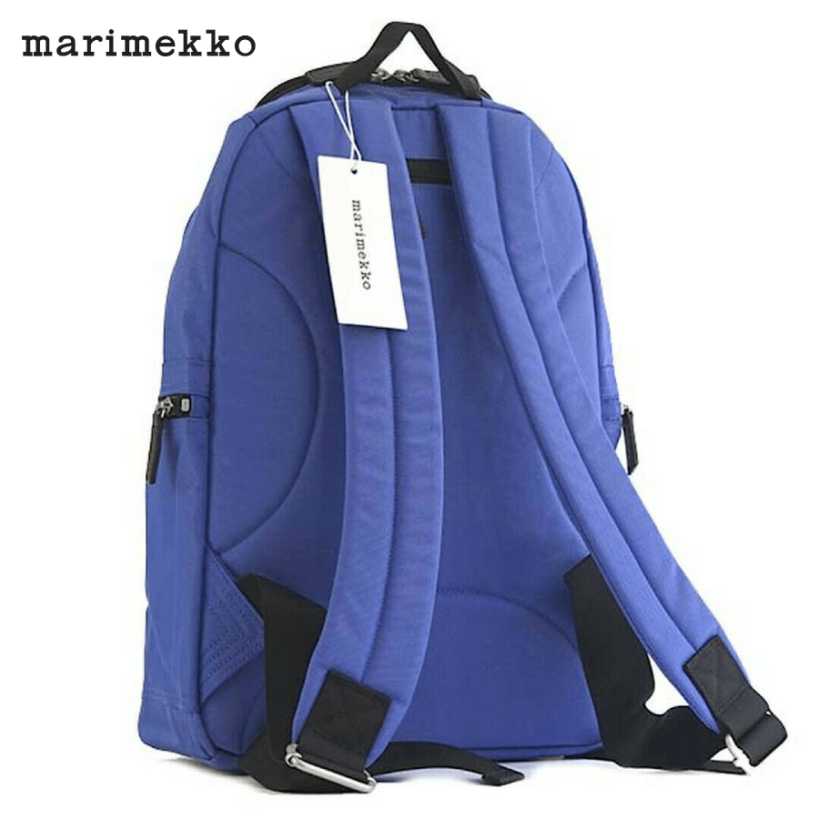 Marimekko Metro Backpack 046021-005 - Blue