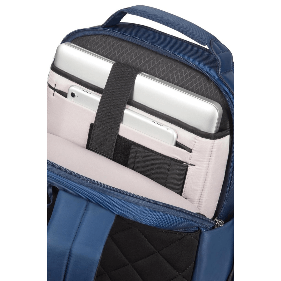 Samsonite - Openroad Chic Laptop Backpack 14.1 inch 15.5 liters - Midnight Blue