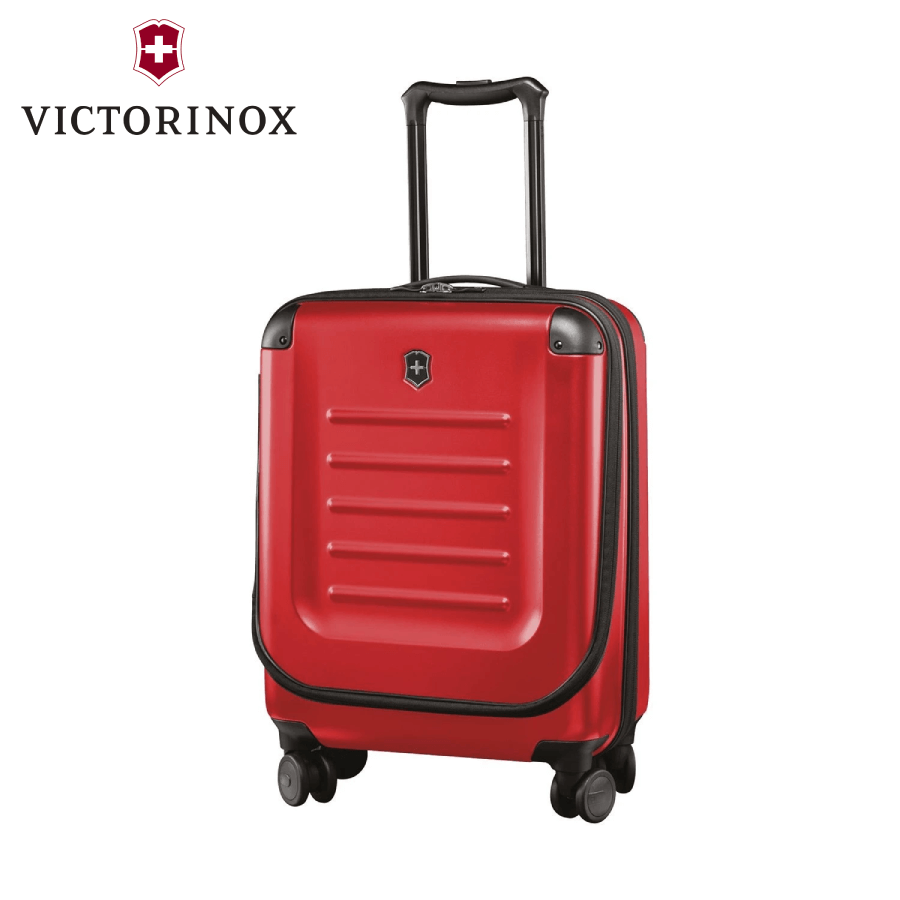 Victorinox - Spectra 2.0 Expandable Global Carry-On / Cabin Luggage - Red (601349)