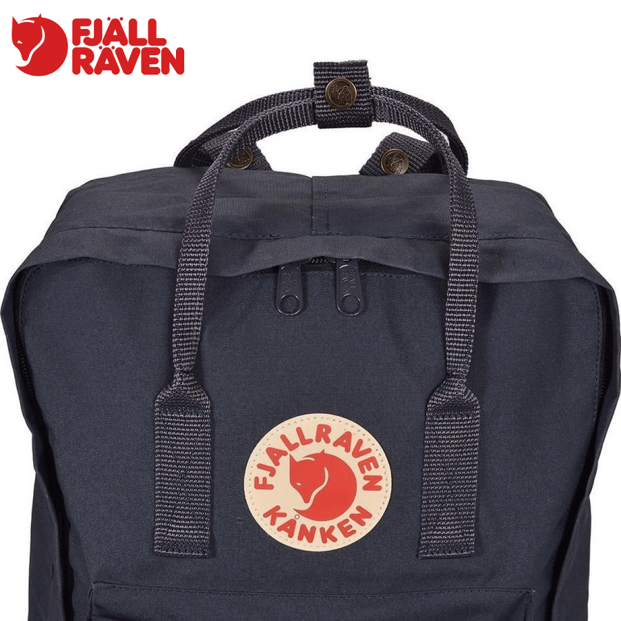 Fjallraven Kanken Backpack 16 liters - Navy 7392158497294