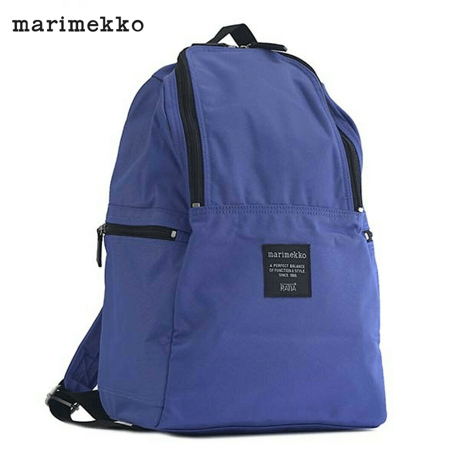 Marimekko Metro Backpack 046021-005 - Blue