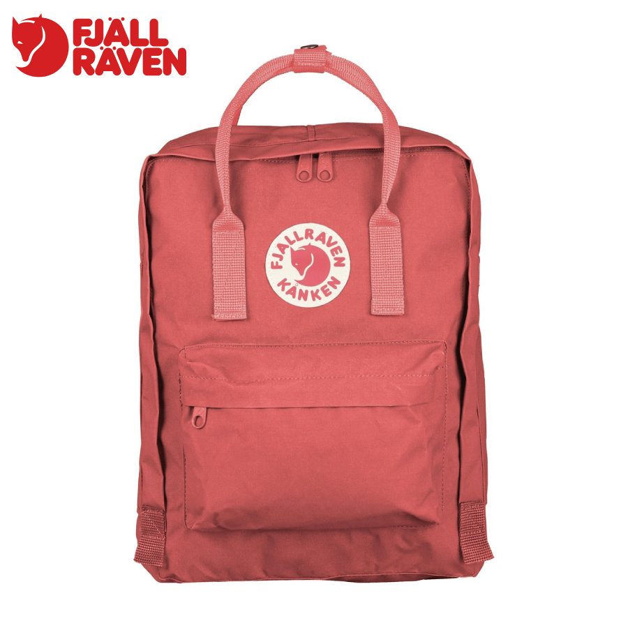 Fjallraven Kanken Rugzak 16 liter - Peach Pink 7392158898855