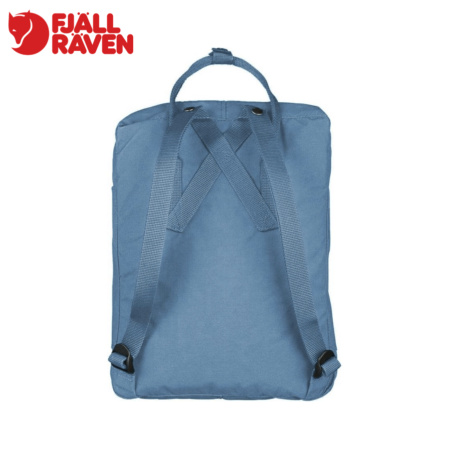 fjllrven kanken blue ridge random Fjallraven a height of 29 cm Fjallraven Kanken Mini Backpack, Blue
