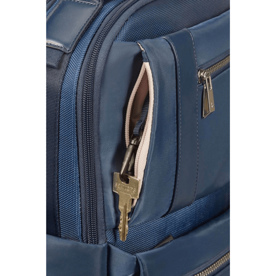 Samsonite - Openroad Chic Laptop Backpack 14.1 inch 15.5 liters - Midnight Blue