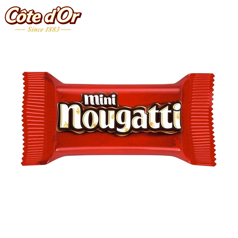 Côte d'Or Mini Nougatti Caramel 180g