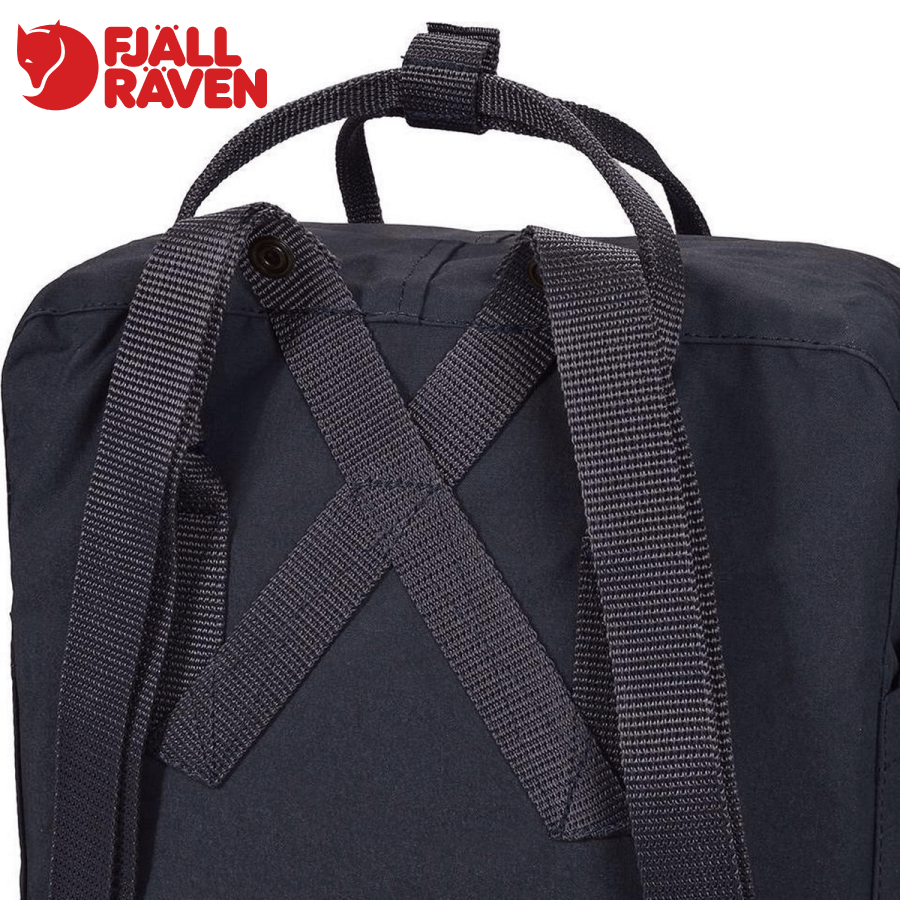 Fjallraven Kanken Backpack 16 liters - Navy 7392158497294