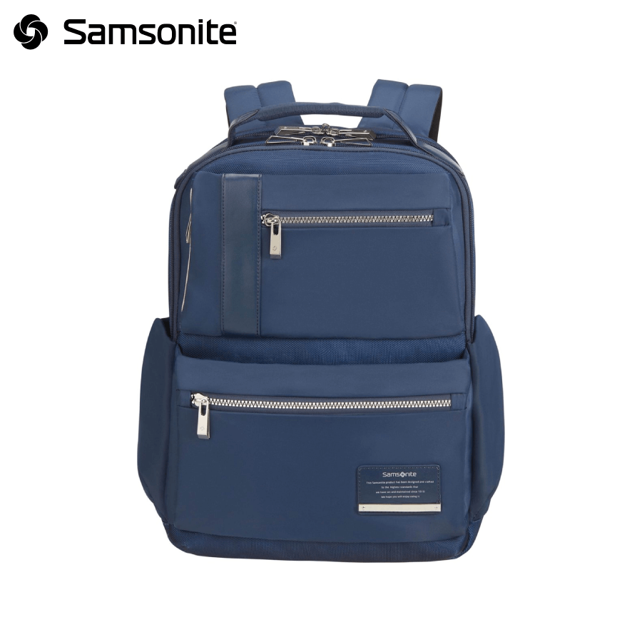 Samsonite - Openroad Chic Laptop Backpack 14.1 inch 15.5 liters - Midnight Blue