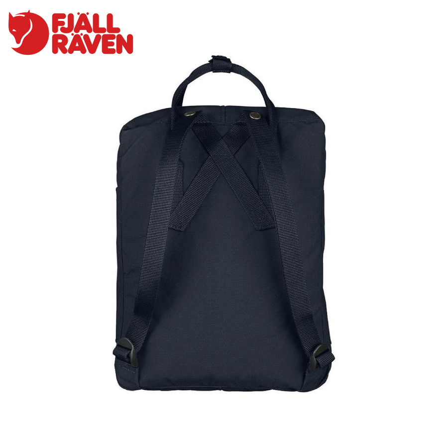 Fjallraven Kanken Backpack 16 liters - Navy 7392158497294