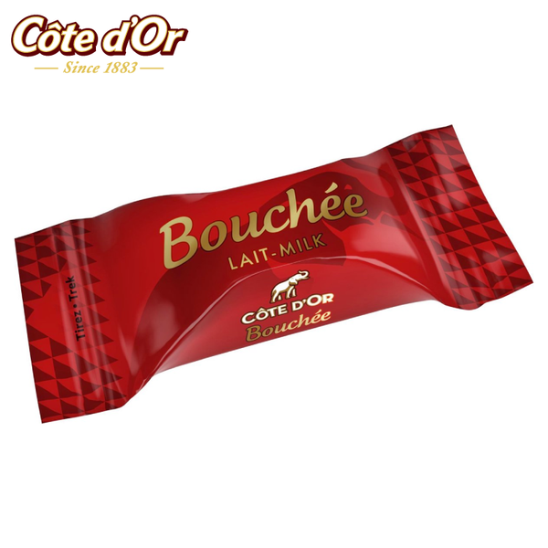 Côte d'Or Bouchée Melk Chocolade Bonbons 1.2kg