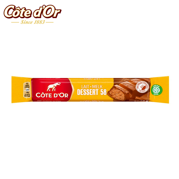 Côte d'Or Chocolade Reep Dessert 58 - 32 stuks