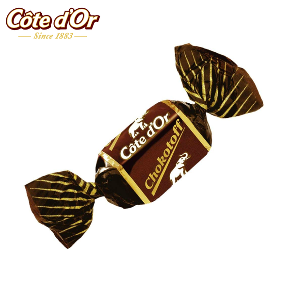 Cote d'Or Chokotoff pure chocolade - 1 kg