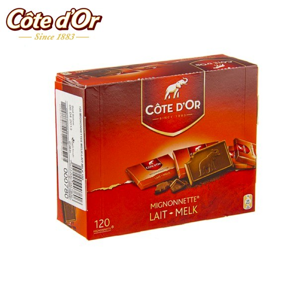 Côte d'Or Mignonnettes Melk Chocolade 1.2kg