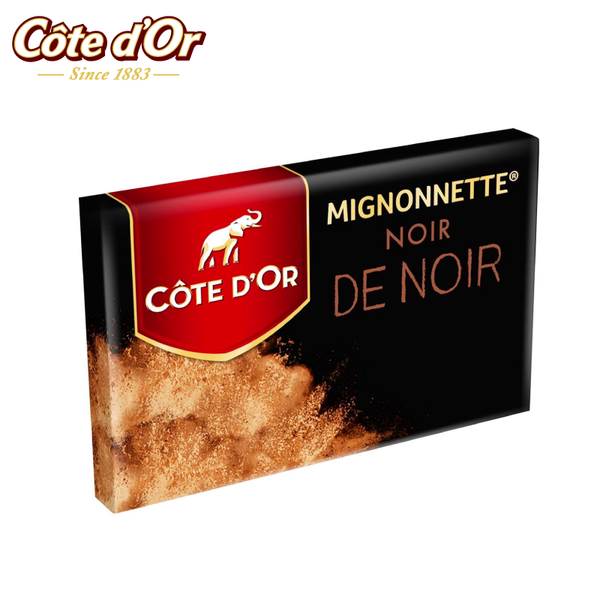 Côte d'Or Mignonnettes Noir de Noir Pure Chocolade 1.2kg
