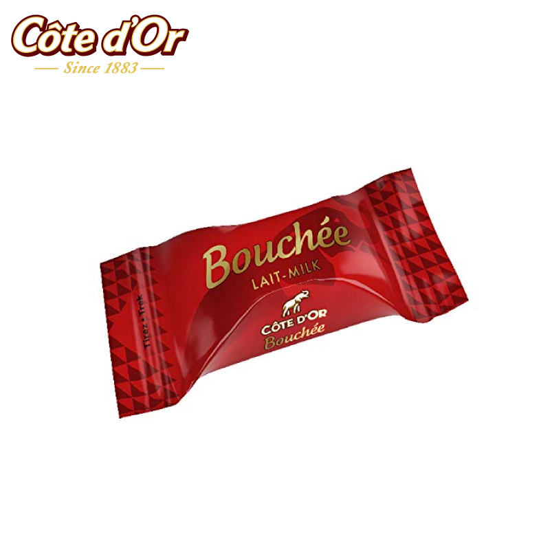 Côte d'Or Mini Bouchée Melk - 1 kg