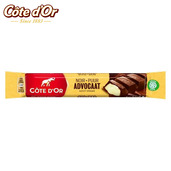 Côte d'Or Chocolade Reep Puur Advocaat 32x48g