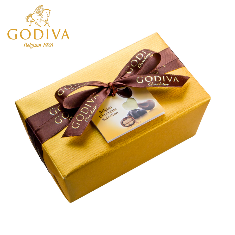 Godiva Gold Ballotin Chocolade Mix - 350 gram