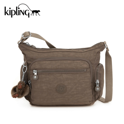 Kipling Gabbie S Shoulder Bag - True Beige