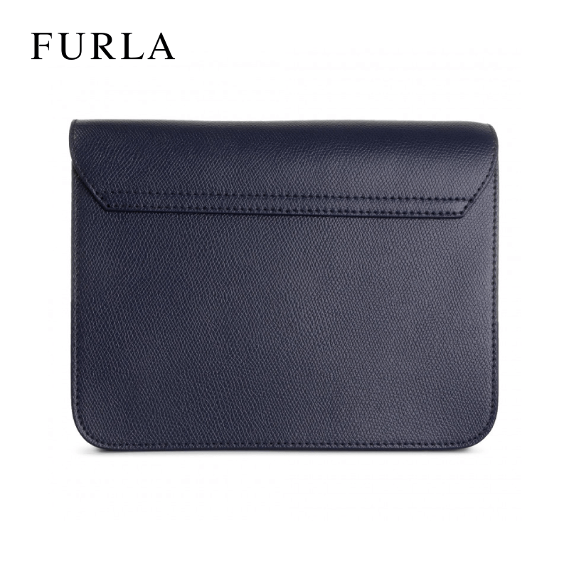 Furla Metropolis Crossbody Handbag 1033981 - Navy
