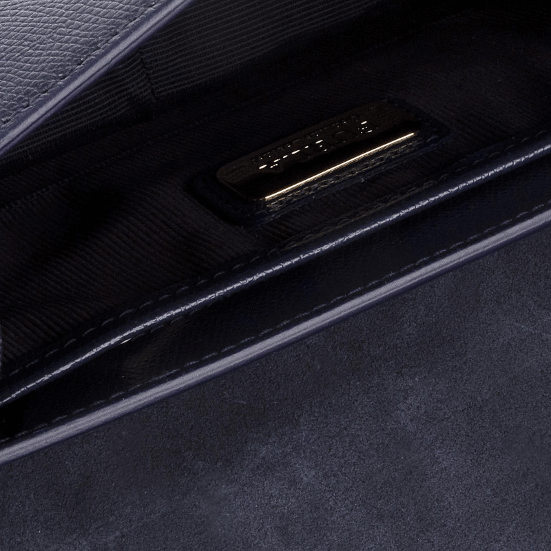 Furla Metropolis Crossbody Handbag 1033981 - Navy