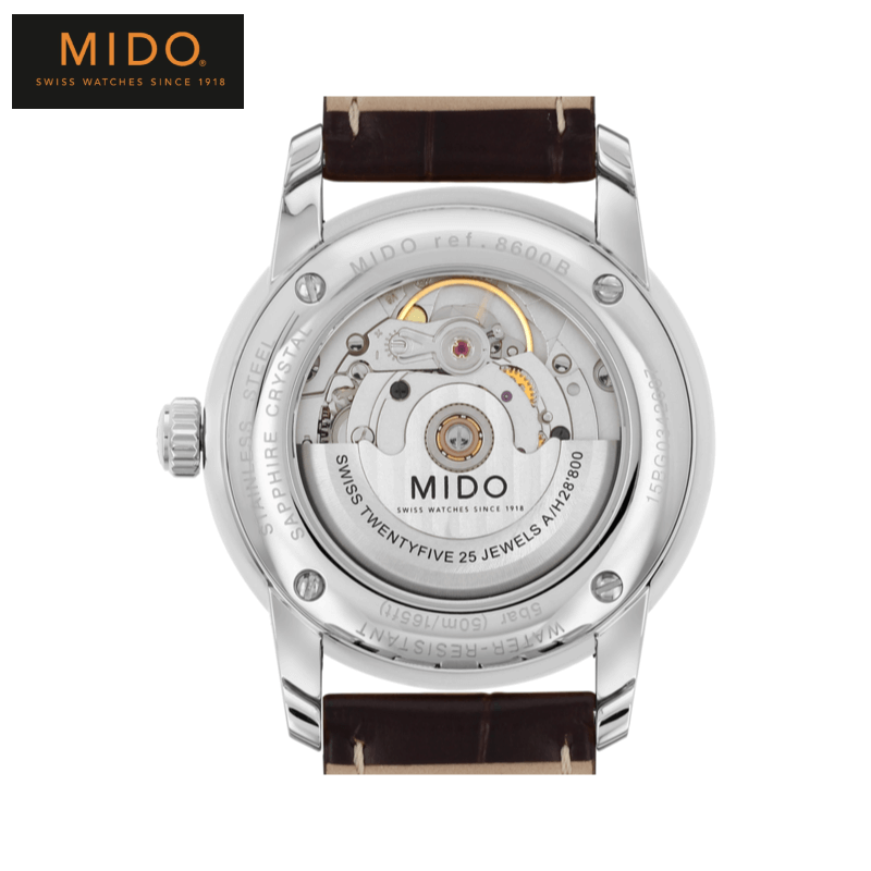 MIDO BARONCELLI M8600.4.18.8