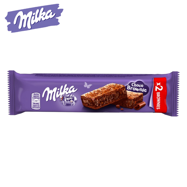 Milka Chocolade Brownie 24x50g