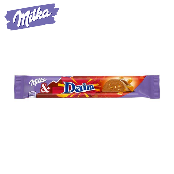 Milka Chocolade Repen Daim - 36 x 37 g