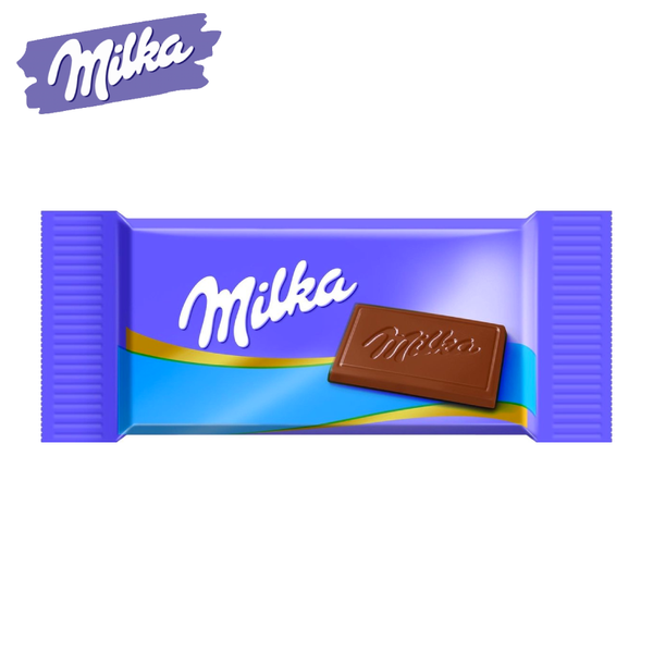 Milka Napolitains naps chocolade1.7kg