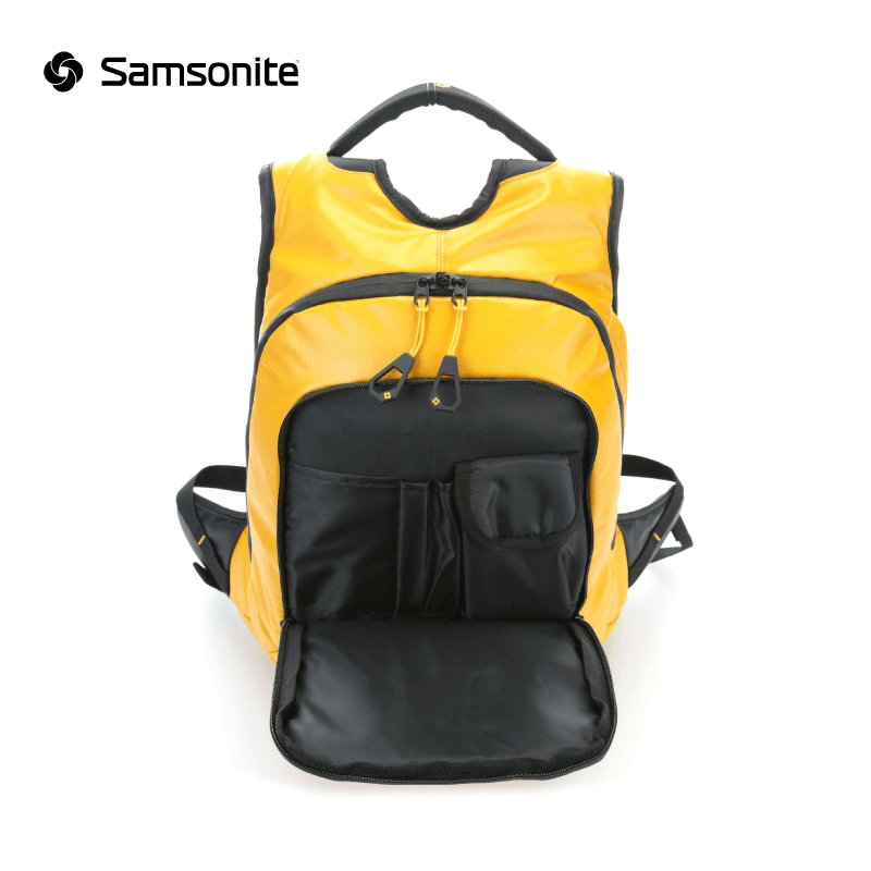 Samsonite - Paradiver Light Laptop Backpack L 15.6 inch 19 liters - Yellow