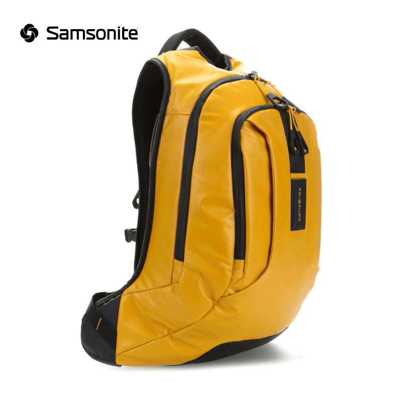 Samsonite - Paradiver Light Laptop Backpack L 15.6 inch 19 liters - Yellow