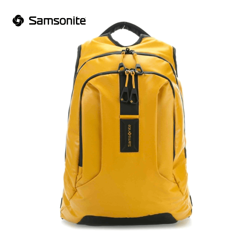 Samsonite - Paradiver Light Laptop Backpack L 15.6 inch 19 liters - Yellow