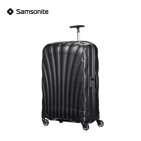 Samsonite - Cosmolite Spinner Suitcase 75 cm 94 liter - Black