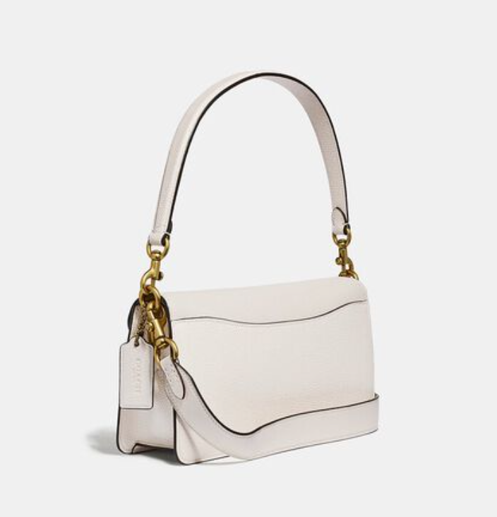Coach - Tabby Shoulder Bag 26 - B4/CHALK